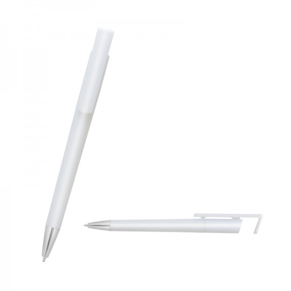 NAR-19112 2010 Beyaz Otomatik Plastik Tükenmez Kalem NAR-19112 2010 Beyaz Otomatik Plastik Tükenmez Kalem